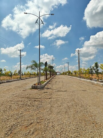  Plot For Sale in Vasavi Archana White Lotus, Kethireddipally