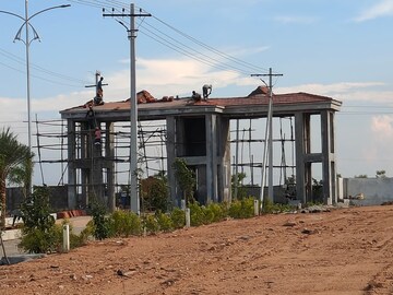  Plot For Sale in Vasavi Archana White Lotus, Kethireddipally
