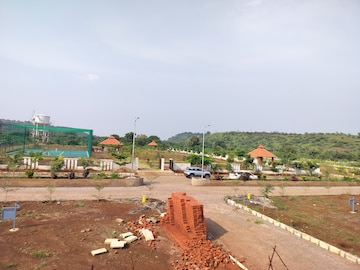  Plot – Exterior View View at Veltur - for Sale