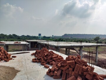  Plot – Exterior View View at Veltur - for Sale
