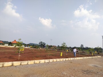 Plot Area in  Plot at Veltur – for Sale