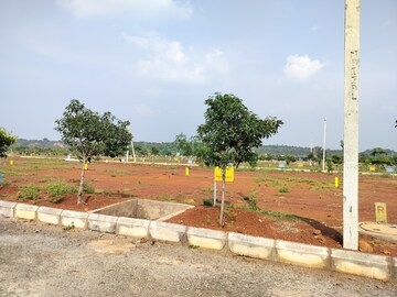 Plot Area in  Plot at Veltur – for Sale