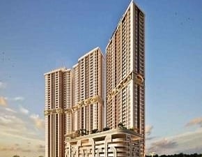 1 BHK Apartment For Sale in Ashar Merac, Shree Nagar