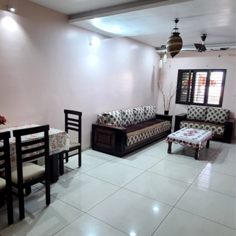 3 BHK Apartment For Rent in Sama Vadodara  7675775