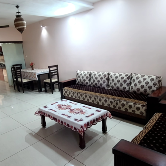 3 BHK Apartment For Rent in Sama Vadodara  7675775