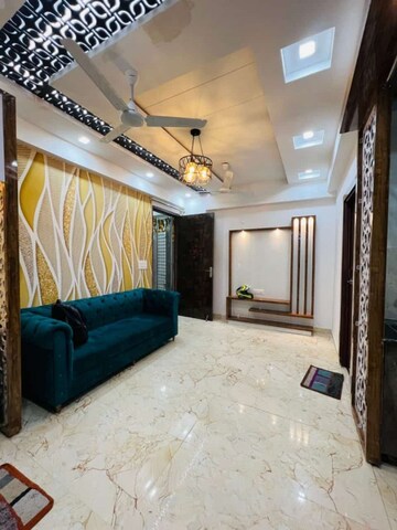 Bedroom in 2 BHK Builder Floor at Ambesten Twin County, Sector 1 Greater Noida – for Sale