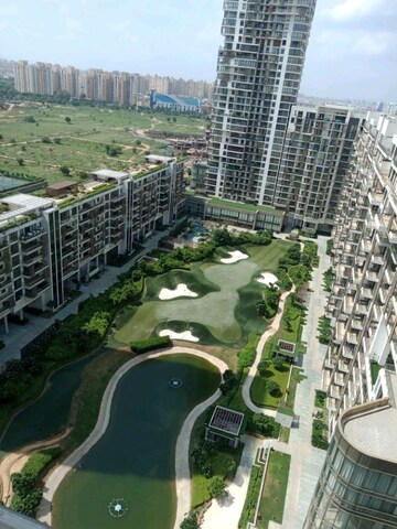 3 BHK Apartment – Exterior View View at M3M Golf Estate, Sector 65 - for Rent