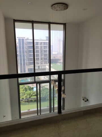 Balcony in 4 BHK Apartment at M3M Golf Estate, Sector 65 – for Rent