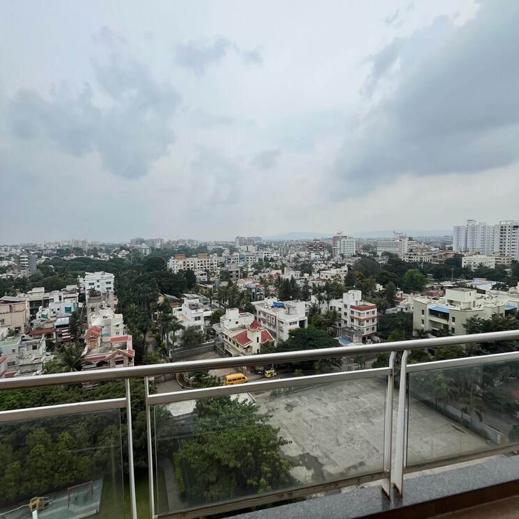 Balcony, karia-konark-bella-vista 2 Bedroom 1548 Sq.Ft. Apartment In Kharadi Bypass Road Pune 7675800