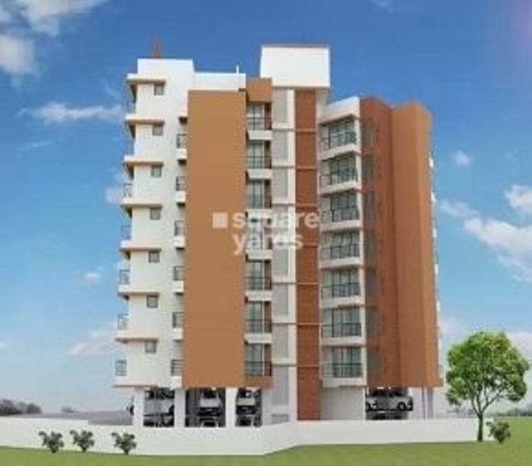 Exterior View, dream-pushpak-chs 2 Bedroom 610 Sq.Ft. Apartment In Naupada Thane 7675802