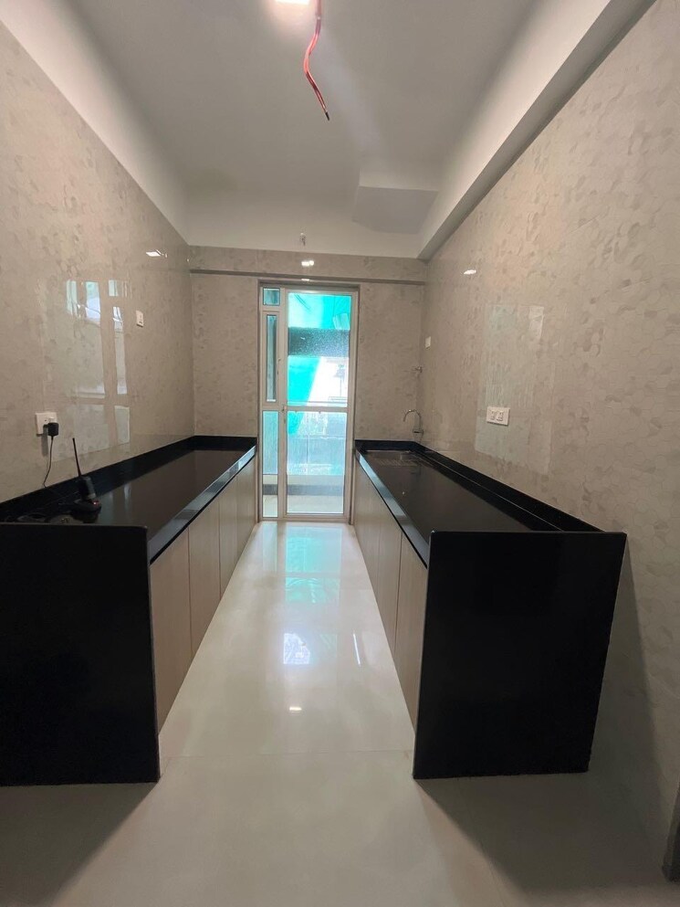 Kitchen, gk-sai-radha-complex 2 Bedroom 786 Sq.Ft. Apartment In Bhandup West Mumbai 7675814