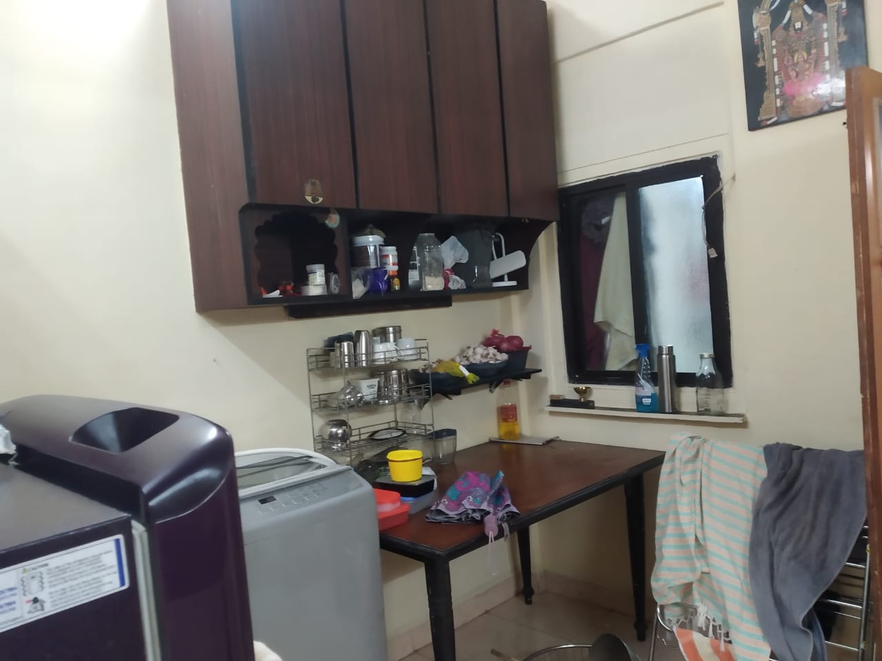 1 RK Apartment For Rent in Parel Mumbai  7675816