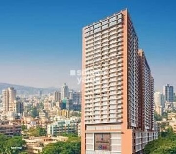 3 BHK Apartment For Sale in Adani Group Western Heights, Andheri West