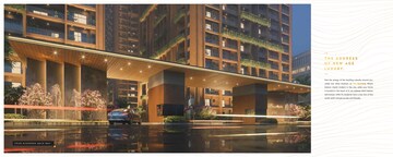 4 BHK Apartment – Exterior View View at DSR Skymarq, Puppalaguda - for Sale