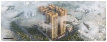 4 BHK Apartment – Exterior View View at DSR Skymarq, Puppalaguda - for Sale