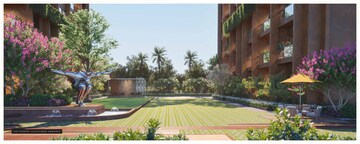 4 BHK Apartment – Garden View at DSR Skymarq, Puppalaguda - for Sale