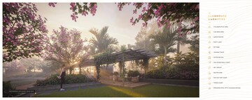 4 BHK Apartment – Garden View at DSR Skymarq, Puppalaguda - for Sale