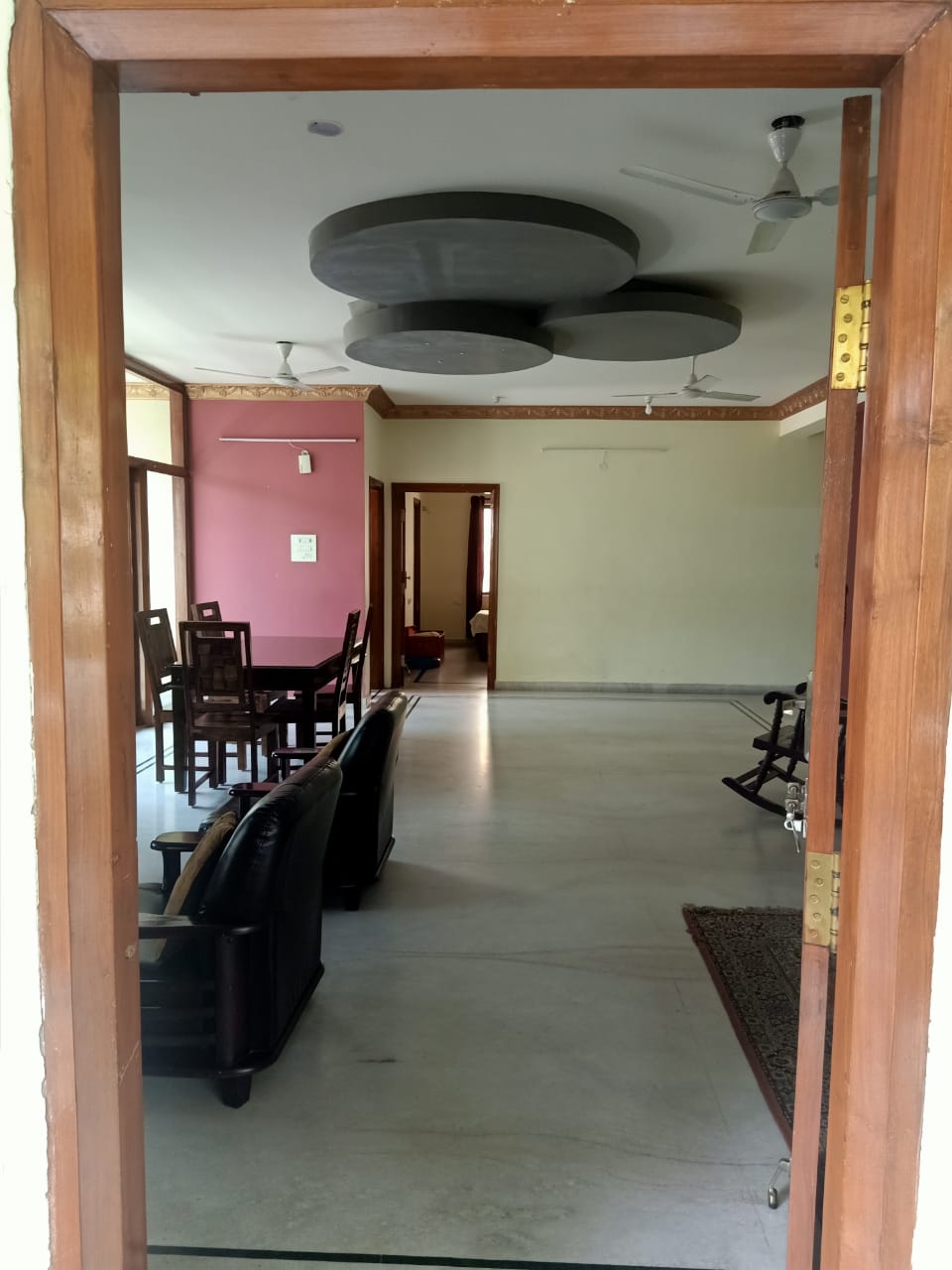 3 BHK Apartment For Rent in Madhapur Hyderabad  7675883