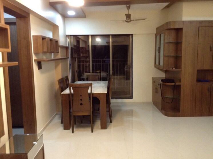 Living Room, cosmos-hills 3 Bedroom 1000 Sq.Ft. Apartment In Pokhran Road No One Thane 7675913