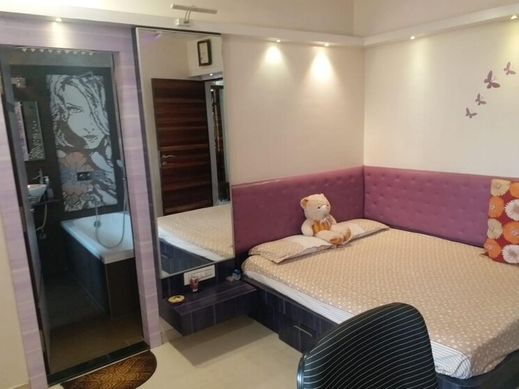 Team Area, cosmos-hills 3 Bedroom 1000 Sq.Ft. Apartment In Pokhran Road No One Thane 7675913