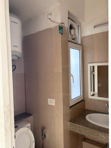 Building Lobby in 3.5 BHK Apartment at Emaar Emerald Estate, Sector 65 – for Sale