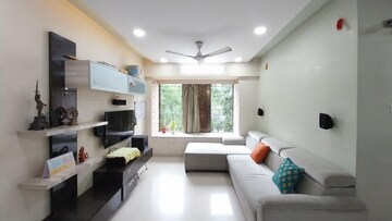 2 BHK Apartment For Resale in Siddhachal Phase 5 CHS Ltd Vasant Vihar Thane  7675941