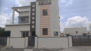 3 BHK Villa – Exterior View View at Bathlapalli - for Sale