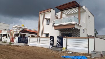 3 BHK Villa – Exterior View View at Bathlapalli - for Sale