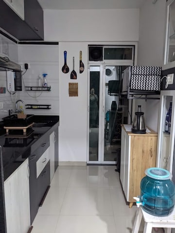 2 BHK Apartment For Rent in Rosa Bella Ghodbunder Road Thane  7675978