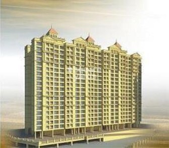 2 BHK Apartment For Rent in Rosa Oasis Ghodbunder Road Thane  7675986