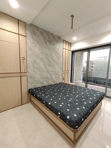Master Bedroom in 2 BHK Apartment at Belavali – for Sale