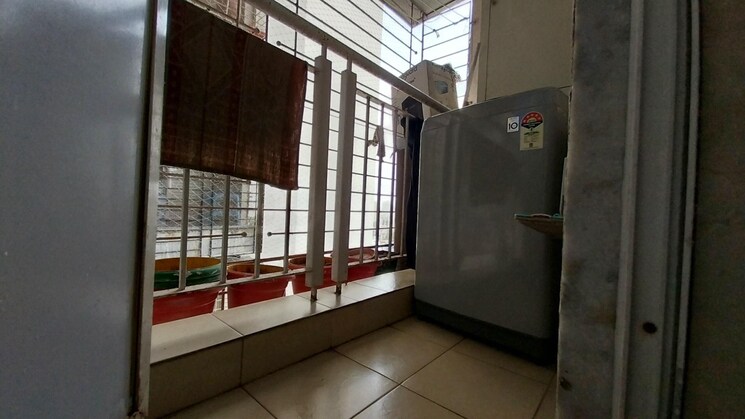 Kitchen, unique-oasis 2 Bedroom 900 Sq.Ft. Apartment In Khopat Thane 7676007