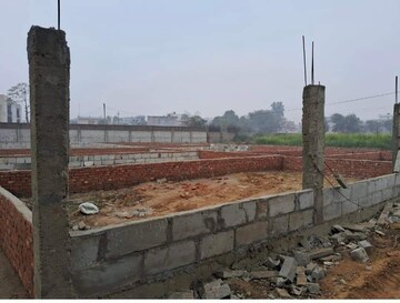 Plot Area in  Plot at Meer Buildcon Defence City Plot III, Deri Skaner – for Sale