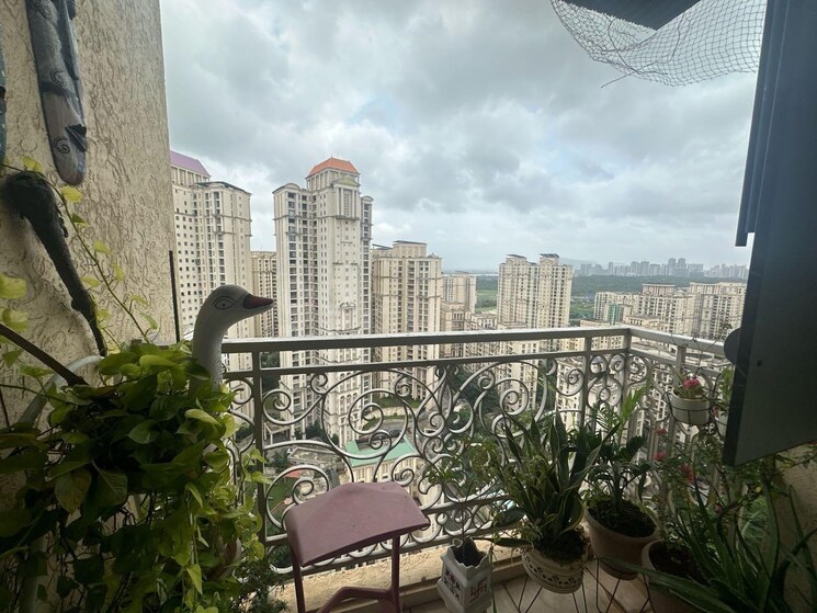 Exterior View, hiranandani-cardinal 3 Bedroom 908 Sq.Ft. Apartment In Ghodbunder Road Thane 7676019