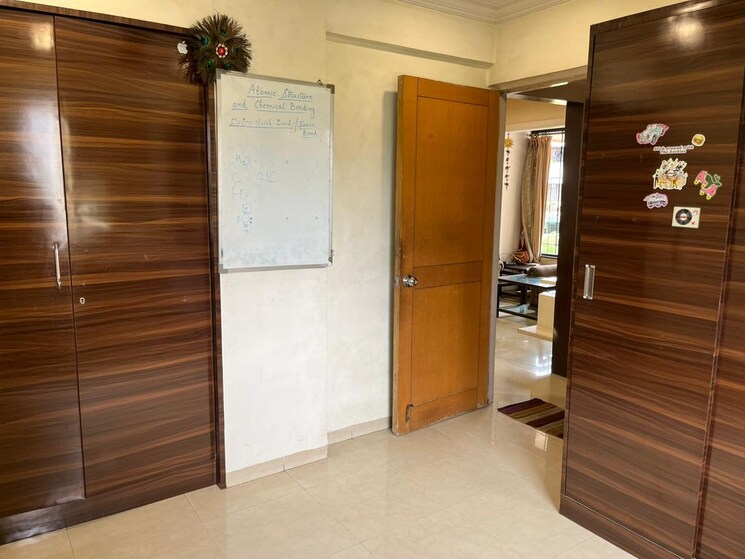Room, cosmos-27-gbr 2 Bedroom 900 Sq.Ft. Apartment In Kasarvadavali Thane 7676048