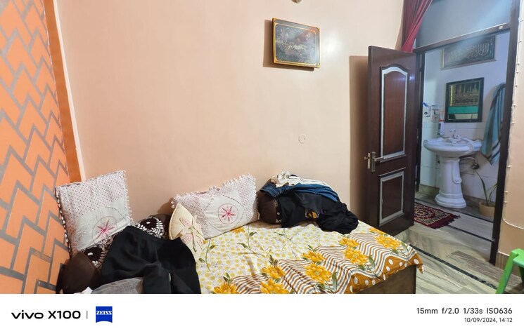 Bedroom, shaheen bagh 3 Bedroom 900 Sq.Ft. Apartment In Shaheen Bagh Delhi 7676064