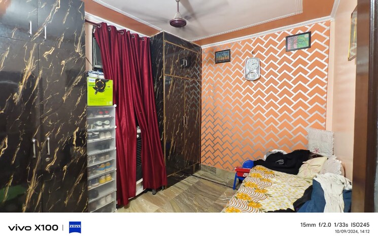 Bedroom, shaheen bagh 3 Bedroom 900 Sq.Ft. Apartment In Shaheen Bagh Delhi 7676064