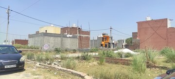  Plot – Exterior View View at Knowledge Park V Greater Noida - for Sale