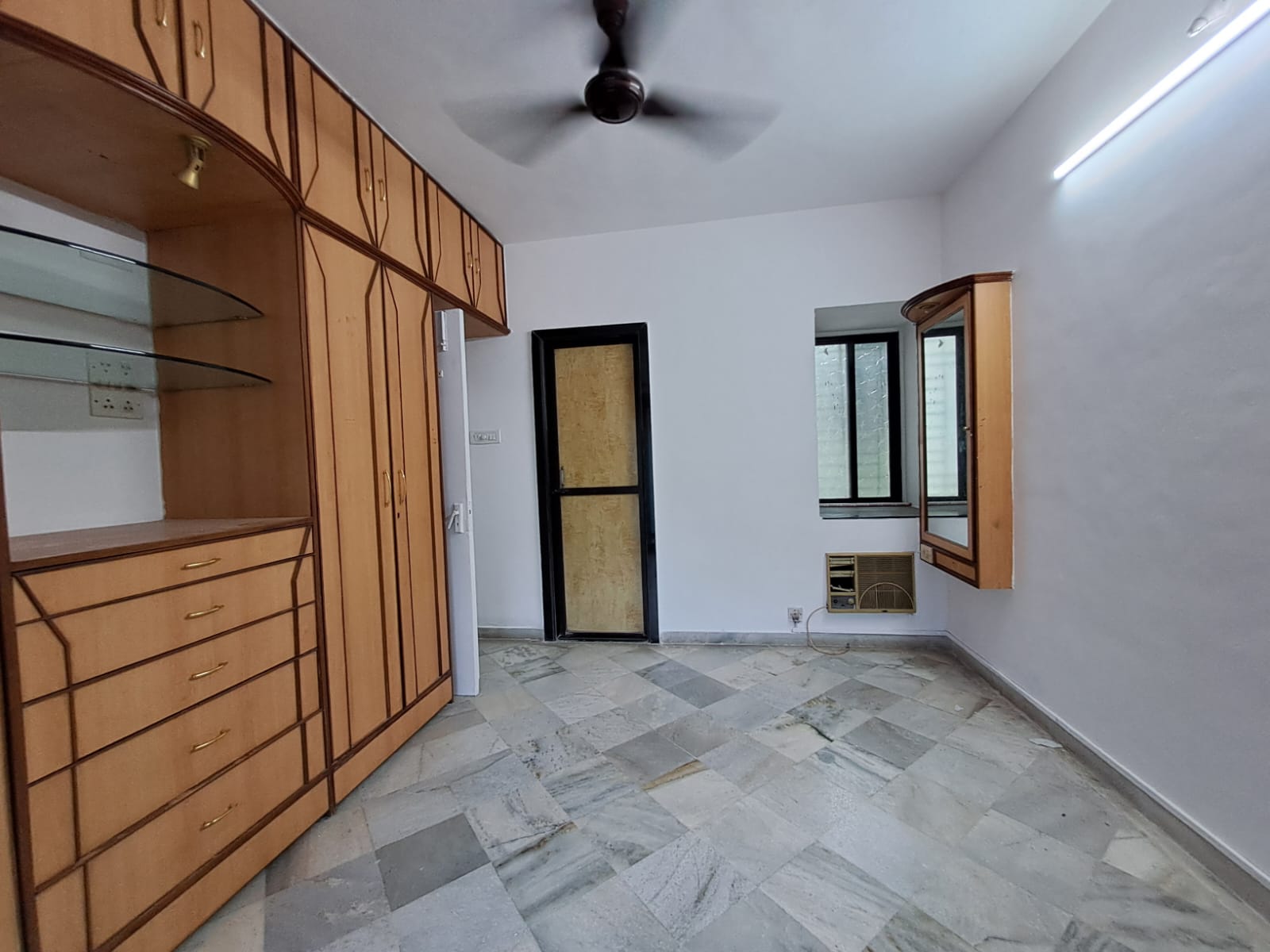 1 BHK Apartment For Rent in Raunak Delight Owale Thane  7676085