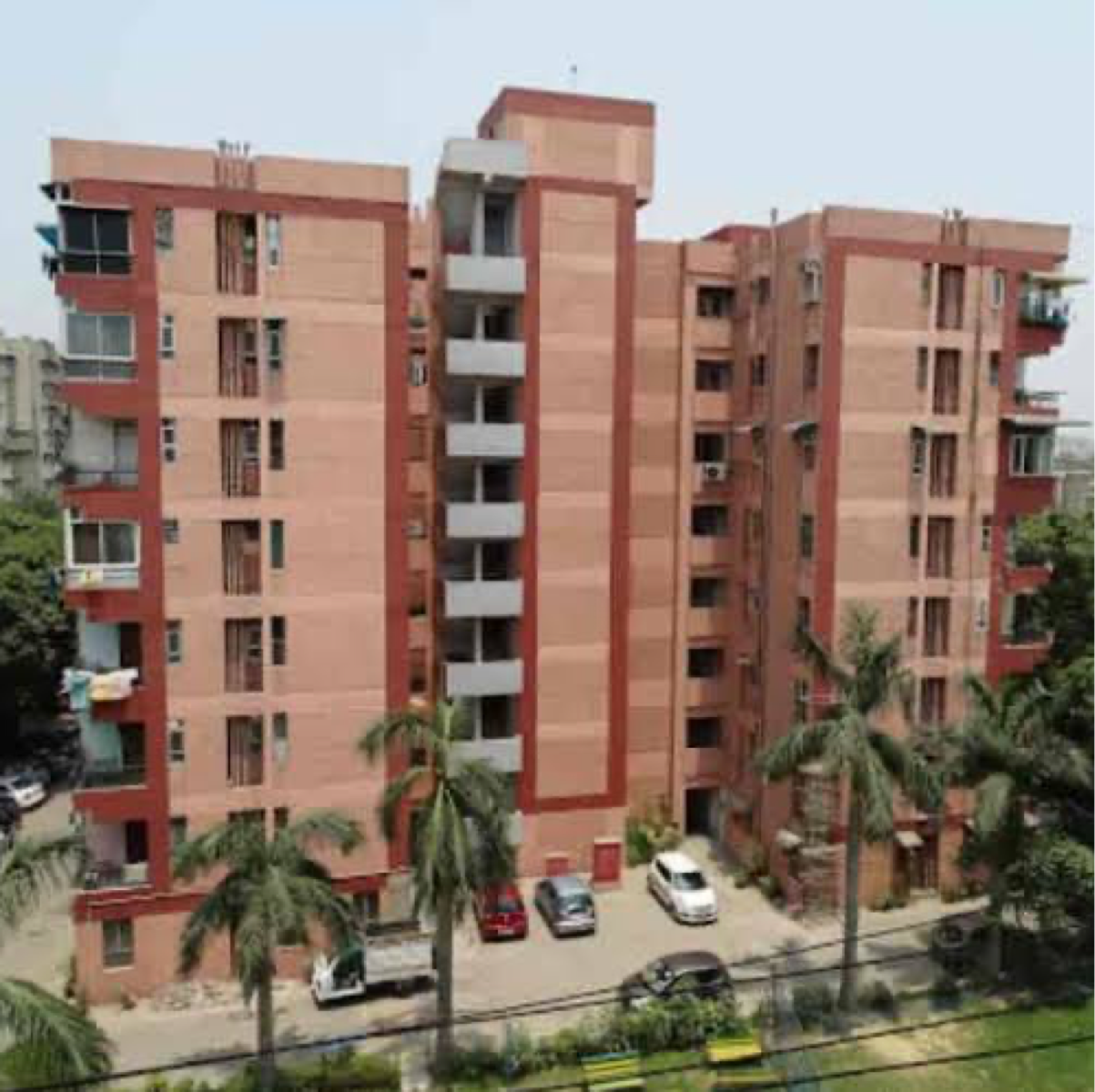 4 BHK Apartment For Resale in Patparganj Delhi  7676164