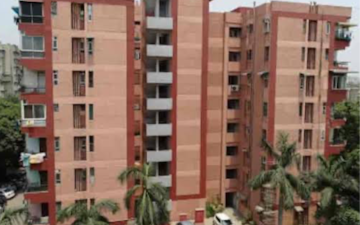 4 BHK Apartment For Sale in Patparganj