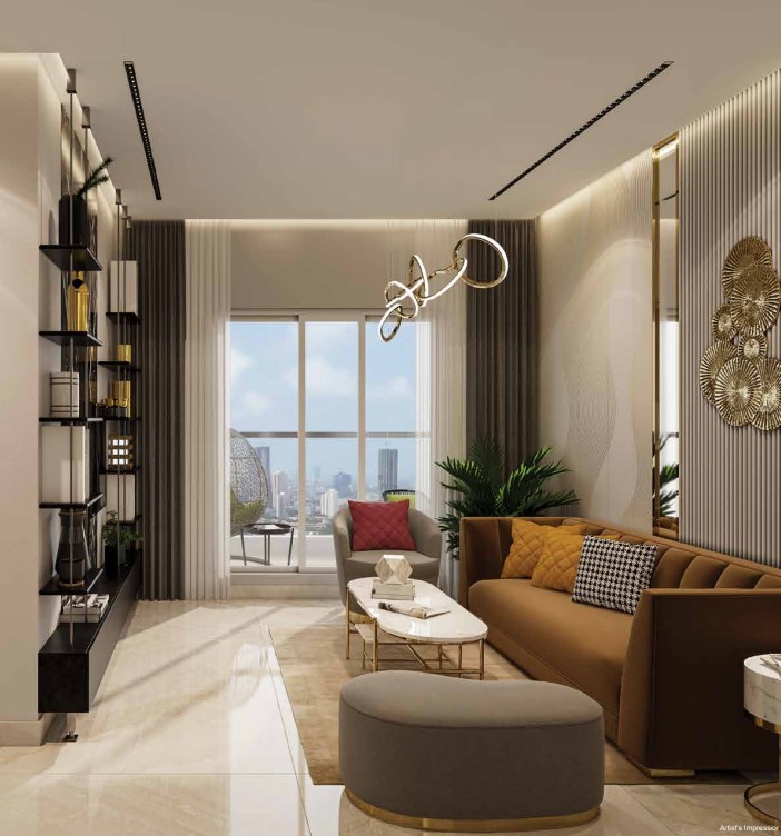 Resale 2 Bedroom 650 Sq.Ft. Apartment in Brahmanwadi Mumbai 7676171