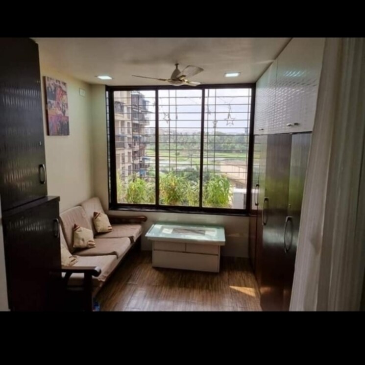 Living Room, haware-dahlia 2 Bedroom 550 Sq.Ft. Apartment In Kasarvadavali Thane 7676193