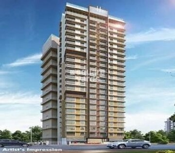 2 BHK Apartment For Rent in Romell Empress Borivali West Mumbai  7676211