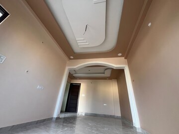 Building Lobby in 2 BHK Apartment at Naubasta Kala – for Sale