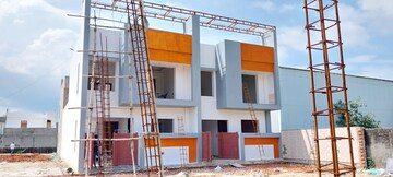 2 BHK Builder Floor – Exterior View View at Naubasta Kala - for Sale