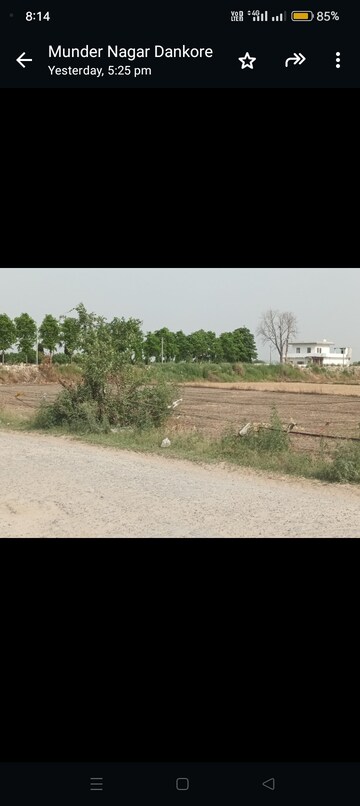 Plot Area in  Plot at Upsidc Site B – for Sale