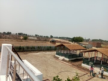  Plot – Exterior View View at Upsidc Site B - for Sale