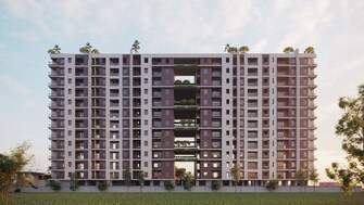 3 BHK Apartment For Resale in Ganga Royal Gravitaz Gandhi Path Jaipur  7676354