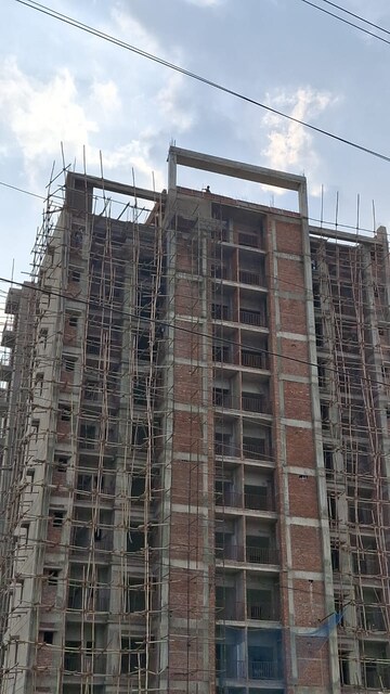 3 BHK Apartment – Exterior View View at Gomti Nagar - for Sale
